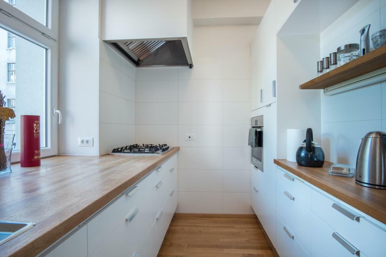 Luxury Central Apartment Ljubljana Eksteriør billede
