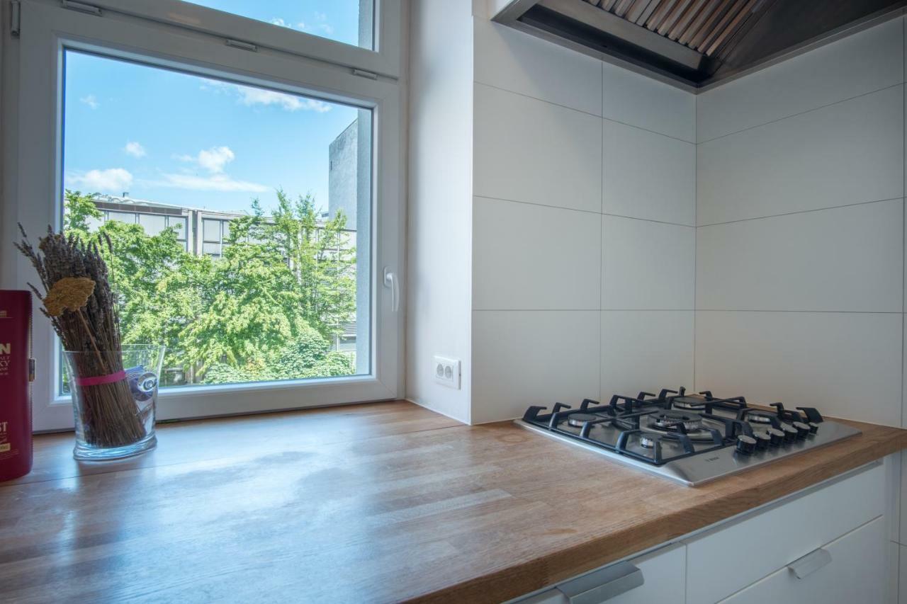 Luxury Central Apartment Ljubljana Eksteriør billede
