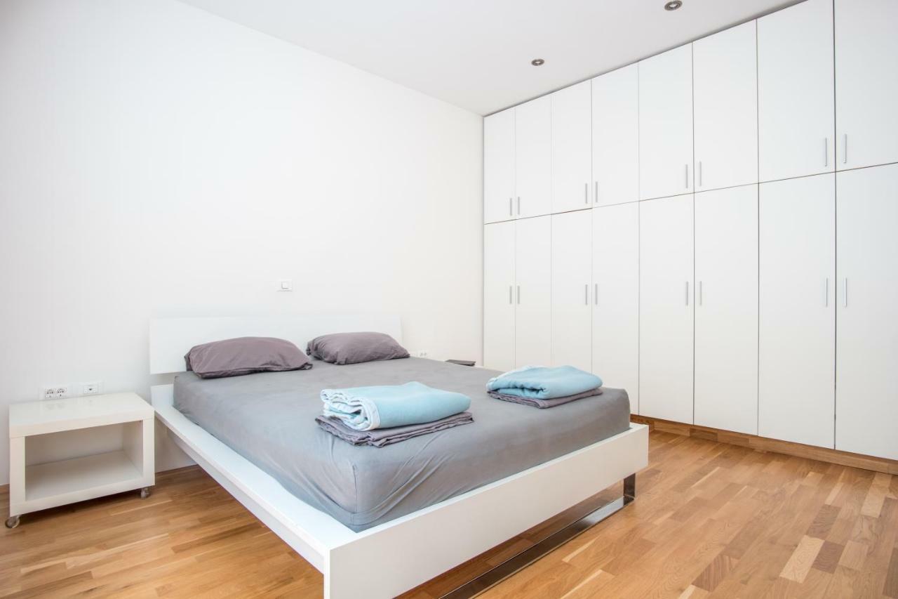 Luxury Central Apartment Ljubljana Eksteriør billede